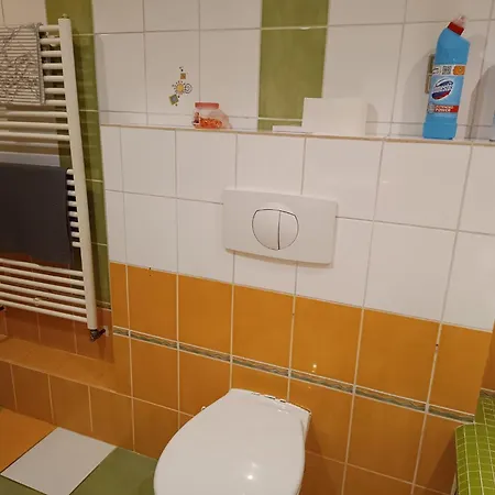 Háj Apartmán Jindrichovice