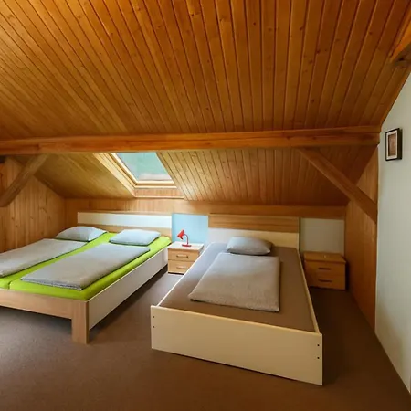 Haj Apartment Jindrichovice