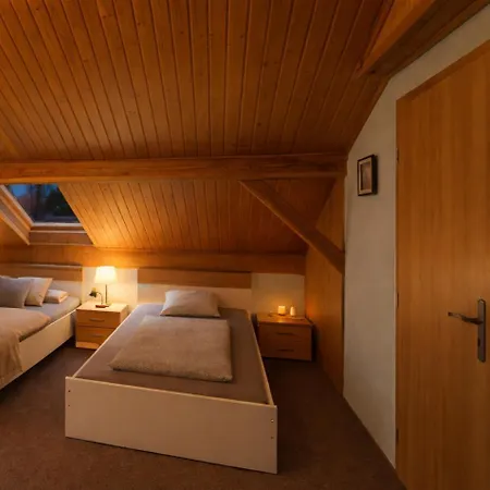 Apartmán Háj