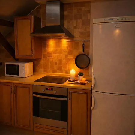 Apartment Haj Jindrichovice