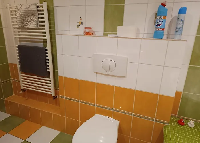 Háj Apartamento Jindrichovice