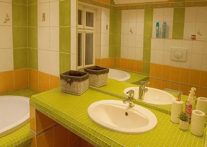 Haj Appartement Jindrichovice