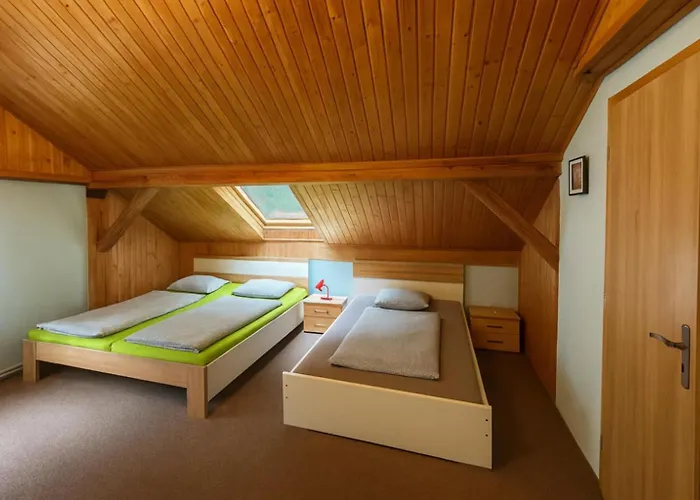Háj Apartamento Jindrichovice