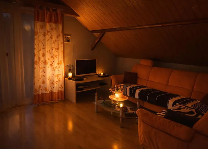 Háj Apartamento Jindrichovice