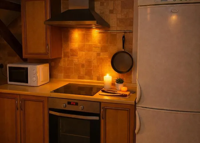 Apartamento Háj Jindrichovice