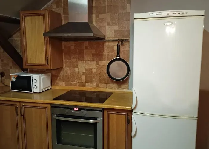 Apartamento Háj Jindrichovice